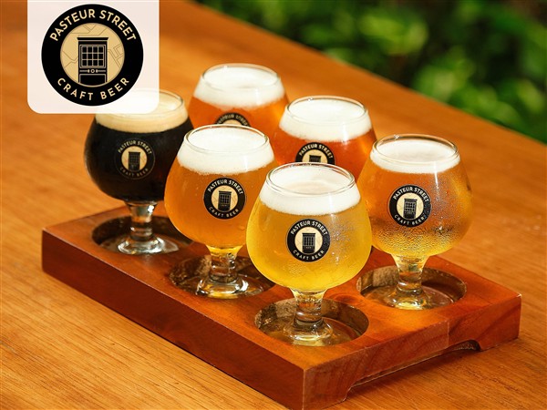 Pasteur Street Craft Beer